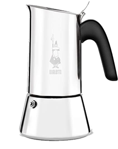 Stainless Steel Bialetti Moka Pot