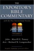 Picture of The Expositor's Bible Commentary: With the New International Version: John and Acts v. 9 (Hardcover)