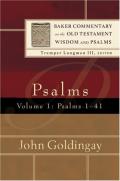 Picture of Psalms: Psalms 1-41 v. 1 (Baker Commentary on the Old Testament Wisdom & Psalms) (Hardcover)