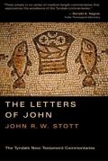 Picture of The Letters of John (Tyndale New Testament commentaries) (Paperback)