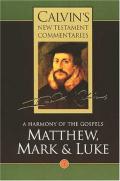 Picture of Calvin's New Testament Commentaries: A Harmony of the Gospels Matthew, Mark and Luke, Vol II Vol 2 (Paperback)