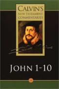 Picture of The Gospel According to John 1-10 (Calvin's New Testament Commentaries) (Paperback)