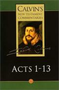 Picture of Calvin's New Testament Commentaries: The Acts of the Apostles 1-13 Vol 6 (Paperback)