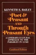 Picture of Poet and Peasant: Literary-cultural Approach to the Parables in Luke (Paperback)