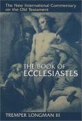 Picture of The Book of Ecclesiastes (The New International Commentary on the Old Testament) (Hardcover)