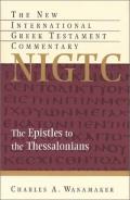 Picture of The Epistles to the Thessalonians (The new international Greek testament commentary) (Hardcover)