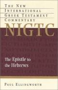 Picture of The Epistle to the Hebrews (The new international Greek testament commentary) (Hardcover)