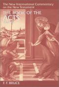 Picture of Book of Acts (New International Commentary on the New Testament) (Hardcover)