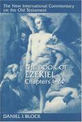 Picture of The Book of Ezekiel: Chapters 1-24 (The new international commentary on the Old Testament) (Hardcover)