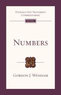 Picture of Numbers: An Introduction and Commentary (Tyndale Old Testament Commentaries) (Paperback)