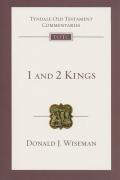 Picture of 1 and 2 Kings: An Introduction and Commentary: 9 (Tyndale Old Testament Commentaries) (Paperback)