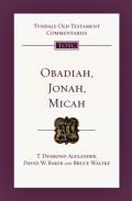 Picture of Obadiah, Jonah, Micah (Tyndale Old Testament Commentaries) (Paperback)