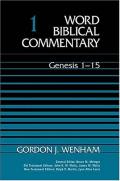 Picture of Genesis 1-15 (Word Biblical Commentary) (Hardcover)