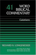 Picture of Word Biblical Commentary: Galatians (Hardcover)