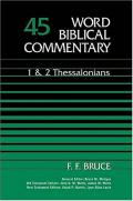 Picture of Word Biblical Commentary: 1 & 2 Thessalonians (Hardcover)