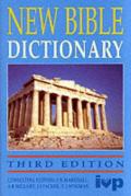 Picture of New Bible Dictionary (Hardcover)