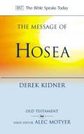 Picture of The Message of Hosea: Love to the Loveless (The Bible Speaks Today) (Paperback)