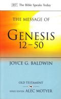 Picture of The Message of Genesis 12-50: From Abraham to Joseph (The Bible Speaks Today) (Paperback)