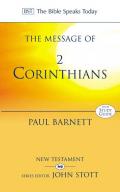 Picture of The Message of Two Corinthians: Power in Weakness (Bible Speaks Today) (Paperback)