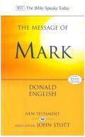 Picture of Message of Mark (The Bible Speaks Today) (Paperback)