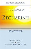 Picture of The Message of Zechariah: Your Kingdom Come (Paperback)