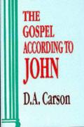 Picture of Gospel According to John (Pillar commentaries) (Hardcover)