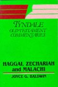 Picture of Haggai, Zechariah and Malachi (Tyndale Old Testament Commentary) (Paperback)