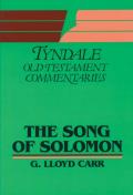 Picture of Song of Solomon: An Introduction and Commentary (Tyndale Old Testament Commentary) (Paperback)