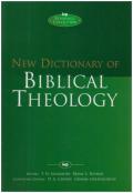 Picture of New Dictionary of Biblical Theology (IVP reference collection) (Hardcover)