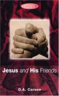 Picture of Jesus and His Friends: An Exposition of John 14-17 (Biblical Classics Library) (Paperback)