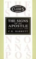 Picture of Signs of an Apostle (Biblical Classics Library) (Paperback)