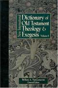 Picture of New International Dictionary of Old Testament Theology and Exegesis (Hardcover)