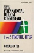 Picture of 1 and 2 Timothy, Titus - New International Biblical Commentary New Testament 13 (Paperback)