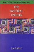 Picture of The Pastoral Epistles (Black's New Testament Commentary) (Hardcover)