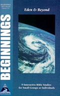 Picture of Beginnings: Eden and Beyond; Genesis 1-11 (Faith Walk Bible Studies) (Pamphlet)