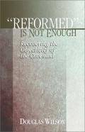 Picture of Reformed Is Not Enough (Paperback)