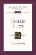 Picture of Psalms 1-72: An Introduction and Commentary (Tyndale Old Testament Commentaries) (Hardcover)