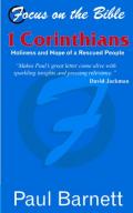 Picture of I Corinthians (Focus on the Bible) (Paperback)