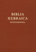 Picture of Biblia Hebraica Stuttgartensia (Hardcover)