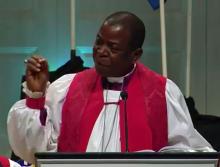 Archbishop Nicholas Okoh