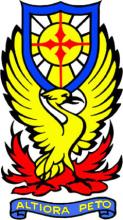 Logo of St Andrew's School, Turi Logo of St Andrew's School, Turi