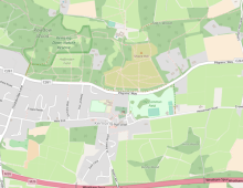 Parish Map