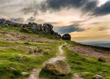 Ilkley Moor