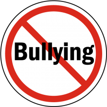 No Bullying