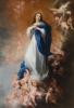 Bartolomé Esteban Murillo, The Immaculate Conception of Mary