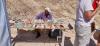 Man selling souvenirs at the St George lookout