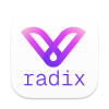 Radix Drupal theme logo